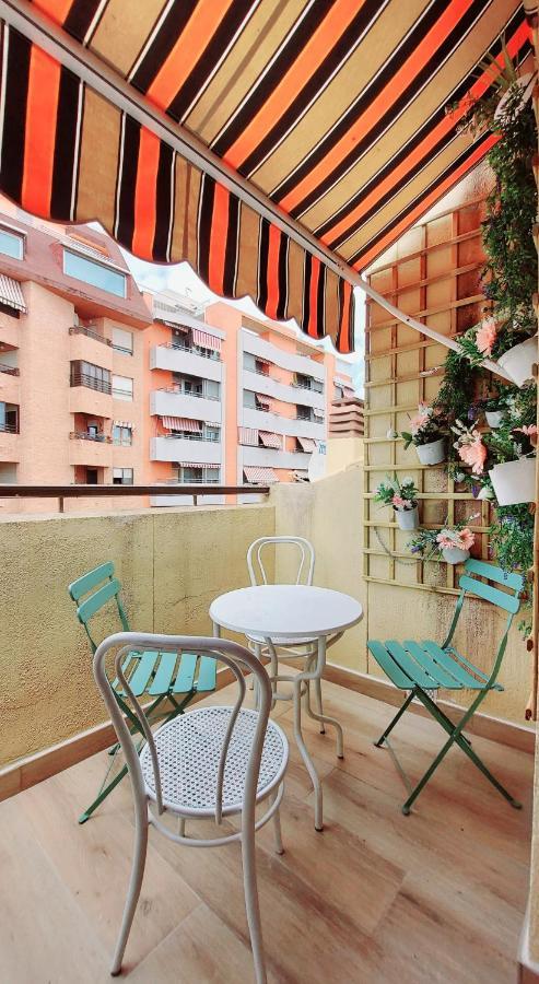 Sunny Duplex In Front Of Campello Beach El Campello Exterior photo